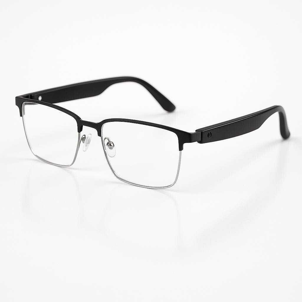 NEXAI Fashion 2 - Lunettes Intelligentes avec Traduction IA